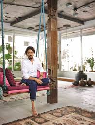 Take A Peek Into Irrfan Khan S Bohemian House Indian Home Interior House Design Indian Home Decor
