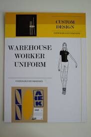 Mskpu Fashion Design Students Project And Fashion Illustration Inspired Ikea Staff Uniform International School Of Costume And Fashion Design In Warsaw Poland