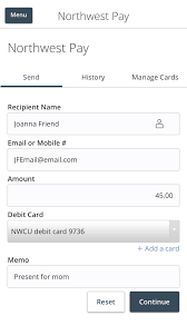 Maybe you would like to learn more about one of these? How To Send Money With Northwest Pay Nwcu