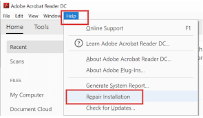 Portable document format pdf is the de facto standard for the secure and reliable distribution and exchange of electronic documents and forms around the world. Printer Not Showing In Adobe Reader Here S The Fix Windows 10