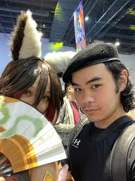 Davao cosplay community event experience