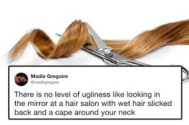 A big list of haircut jokes! 16 Jokes For Anyone Who Has Had Their Hair Cut Before