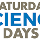 June 2026 Saturday Science Days: Tasty Science