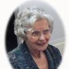 Elizabeth (Betty) Spence Obituary March 12, 2010