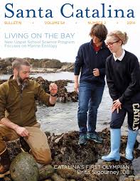 Santa Catalina School Bulletin Spring 2014 by Santa Catalina School