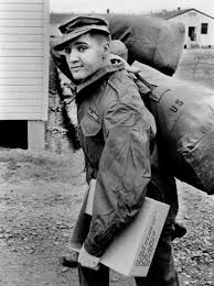 Elvis Aron Presley (United States Army service ~March 24, 1958 ...