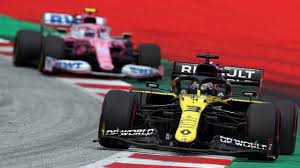 I t was another successful qualifying session for red bull and max verstappen on saturday, as the dutch driver secured pole position ahead of sunday's styrian grand prix at red bull ring. F1 2020 Austrian Grand Prix Styrian Gp Daniel Ricciardo Fumes Racing Point Under Investigation