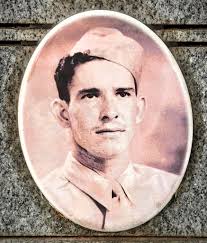 Tedder Cemetery Elesbury Young CSA