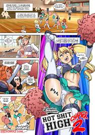 ✅️ Porn comic Hot Shit High. Part 2. Color. Erotibot. Sex comic the events  of | Porn comics in English for adults only | sexkomix2.com