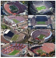 Follow the teams, athletes, and plays you care about with this guide featuring predictions and analysis. College Football Stadiums Quiz By Metsjetsknicks
