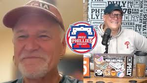 Phillies radio analyst Larry Andersen tells stories of his best pranks as a  player and coach