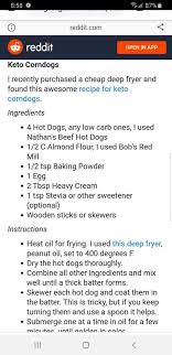 Low Carb Keto Corn Dogs Keto Low Carb Meats Corn Dogs