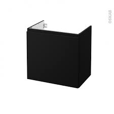 We did not find results for: Meuble De Salle De Bains Sous Vasque Ipoma Noir Mat 1 Porte Cotes Decors L60 X H57 X P40 Cm Oskab