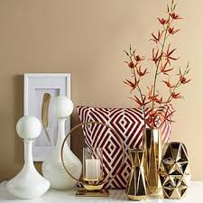 Cirque Pillar Holder Home Decor Accessories Pink Home Accessories Red Home Accessories