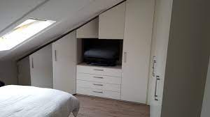Pin Su Arredamento Mansarde
