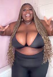 Black bbw huge tits