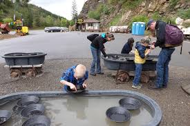 Take a trip back to the 1880's and experience life as an underground gold miner. Facebook