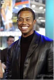 Tiger Woods Tiger Woods Blonde Hair Blonde