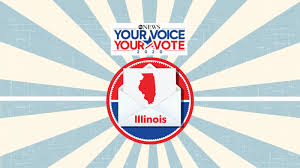 Illinois 2020 Election Results Abc News