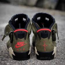 Find great deals on ebay for travis scott cactus jack. Travis Scott Air Jordan 6 Vi Medium Olive Release Date Cn1084 200 Sole Collector