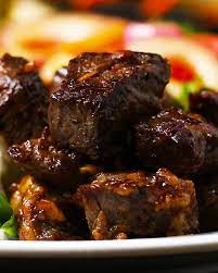 Vietnamese Shaking Beef Recipe By Tasty Recipe Recipes Food Beef Recipes