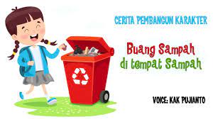 Dia juga mengatakan dia tidak pernah meninggalkan hotel untuk membuang beg plastik pada masa itu. Cerita Karakter Buang Sampah Di Tempat Sampah Tempat Sampah Cerita Entertainment