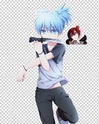 The anime you love for free and in hd. Nagisa Shiota Assassination Classroom Anime Yuuma Isogai Manga Assassination Classroom Black Hair Manga Fictional Character Png Klipartz