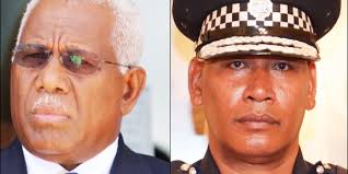 POLICE REQUEST OVERTURNED