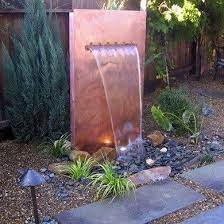 Cómo comentábamos antes, las fuentes con depósito tienen un nivel que es controlado por una especie de. Decorar Exteriores Fuentes De Agua En Terrazas Y Patios