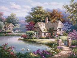 By tutt'art bihiku art movements and styles 20th century art , 21st century art , korean art. Artist Sung Kim Korean Beautiful Paintings And Pictures Facebook