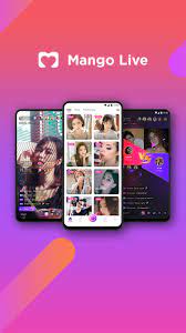 Untuk mango live ungu versi mod apk tidak akan bisa anda dapatkan dan download dari laman play store serta toko aplikasi yang tersedia di hp anda. Mango Live Go Live Stream Live Video Chat For Android Apk Download
