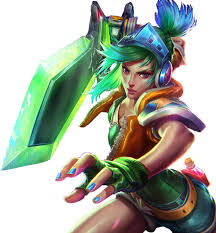No necesitas descargar nada para jugar, es que todos los juegos están disponibles en línea. League Of Legends Buff