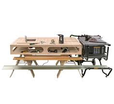 New The Paulk Compact Workbench 3x6 Plans Paulk Workbench Workbench Plans Workbench