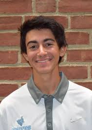 2014-15 Men's Golf Roster