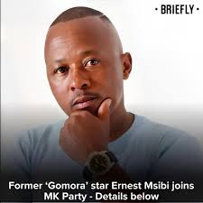 Celebrities are increasingly endorsing political parties in South Africa's  upcoming elections, with Zodwa Wabantu supporting the AMC party and Ernest  “Ma A Da” Msibi joining the MK Party 🫣 Msibi, known for