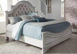 We did not find results for: Magnolia Manor King Size Upholstered Bed White Home Furniture Plus Bedding
