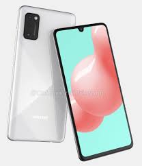 Samsung Galaxy A41 FCC certification ...