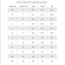 58 Actual My Michelle Dresses Size Chart