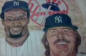 3/8/75 Edition of "The Sporting News" w/ Bobby Bonds/Catfish Hunter