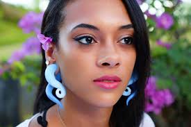 Tsunami Gauges Handmade From Polymer Clay