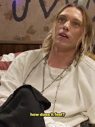 Jamie Campbell Bower Interview about The Upside Down