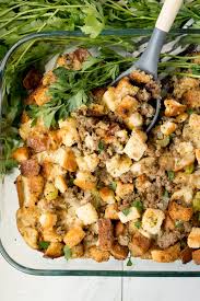Maybe you would like to learn more about one of these? Stuffing Recipe With Sausage Cooking With Karli