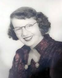 Genevieve Goudie Obituary