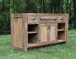 From small bathroom ideas to family bathroom essentials and beyond wickes has everything you need to achieve your. Rustic Bathroom Vanity 60 Reclaimed Barn Wood Vanity Etsy Reclaimed Barn Wood Vanity Rustic Vanity Barn Wood Projects