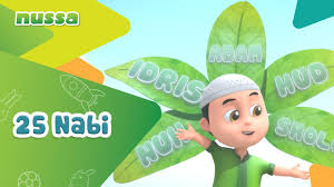 He is my beloved , and he is my friend, o daughters of jerusalem. atau. Nussa 25 Nabi Youtube
