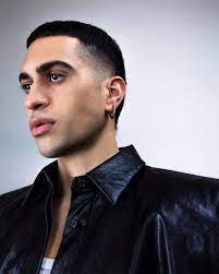 He is an actor and composer, known for zero (2021), noemi: Mahmood Facebook