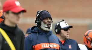 Lovie smith isn't messing around. Illinois Extends Lovie Smith Roar Lions Roar