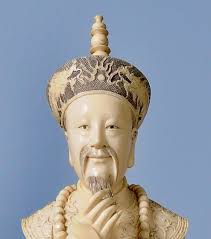 Chinese Carved Ivory