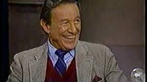 Mike Wallace @ The David Letterman Show