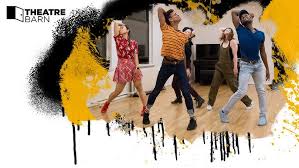 New York Theatre Barn's Choreography Lab Live
